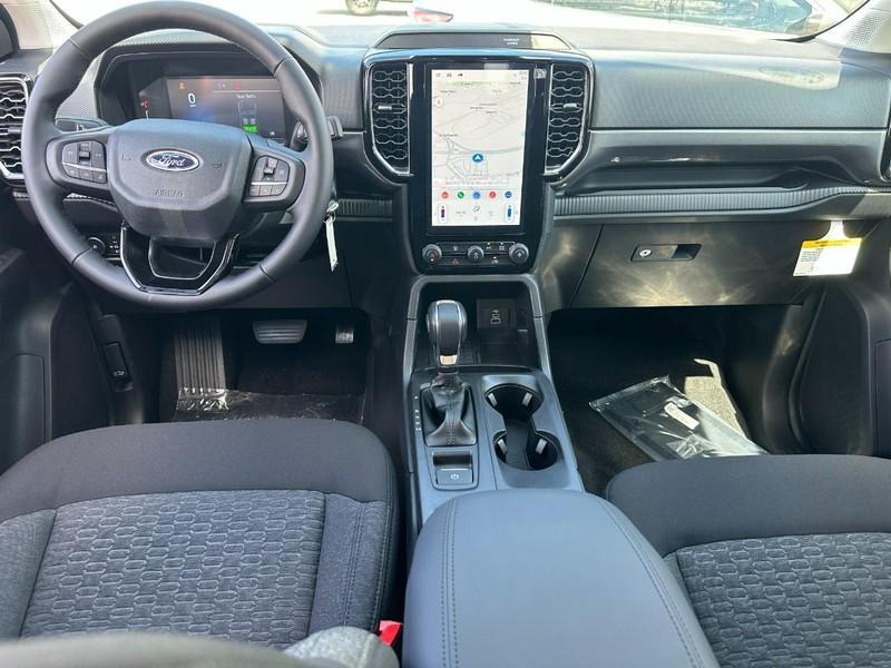 new 2025 Ford Ranger car, priced at $38,660