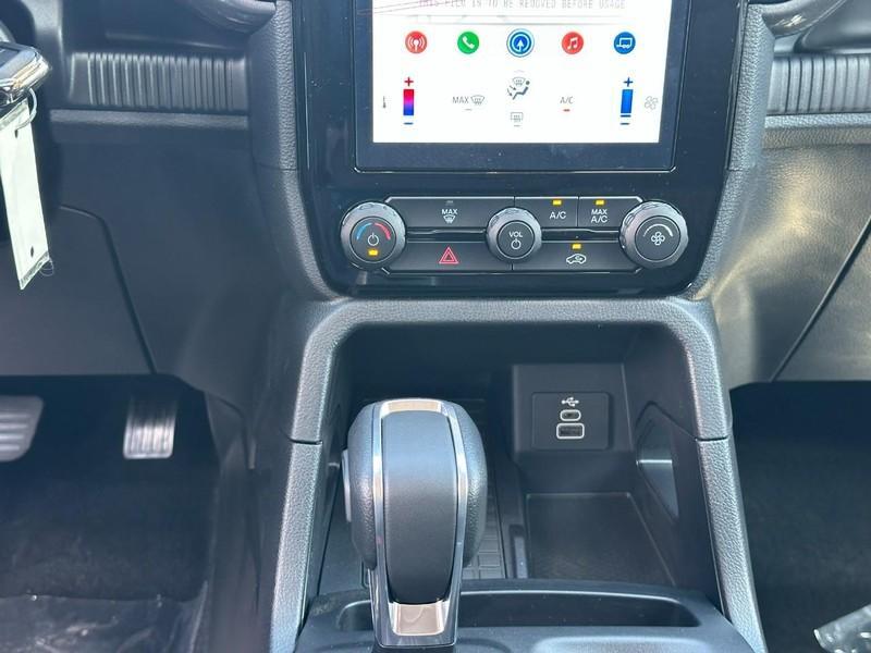 new 2025 Ford Ranger car, priced at $38,660