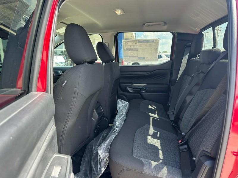 new 2025 Ford Ranger car, priced at $38,660