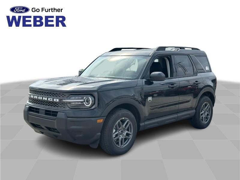 new 2025 Ford Bronco Sport car, priced at $29,976