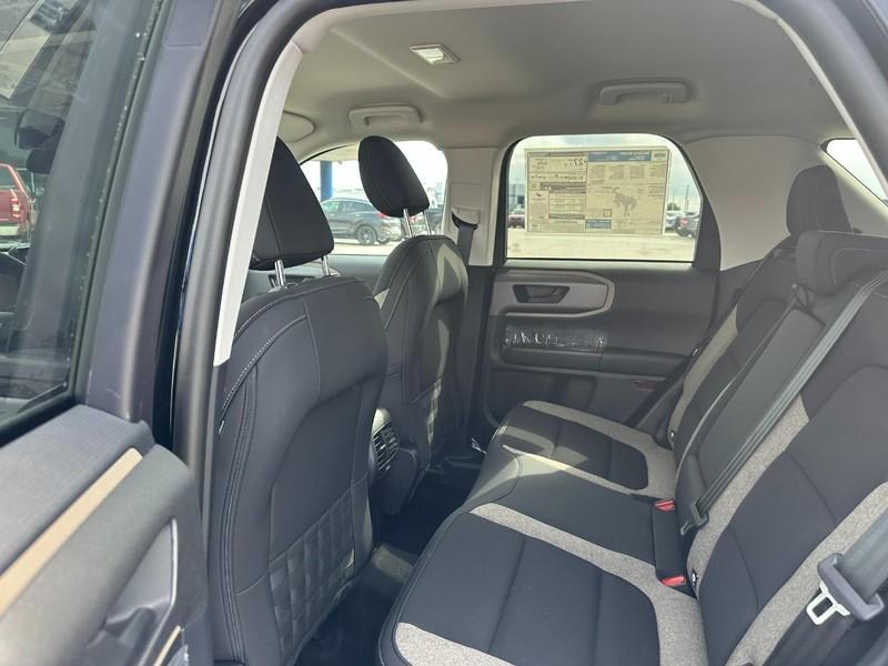 new 2025 Ford Bronco Sport car, priced at $29,976
