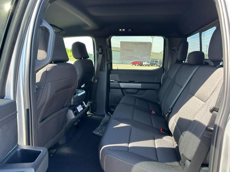 new 2025 Ford F-150 car, priced at $52,845