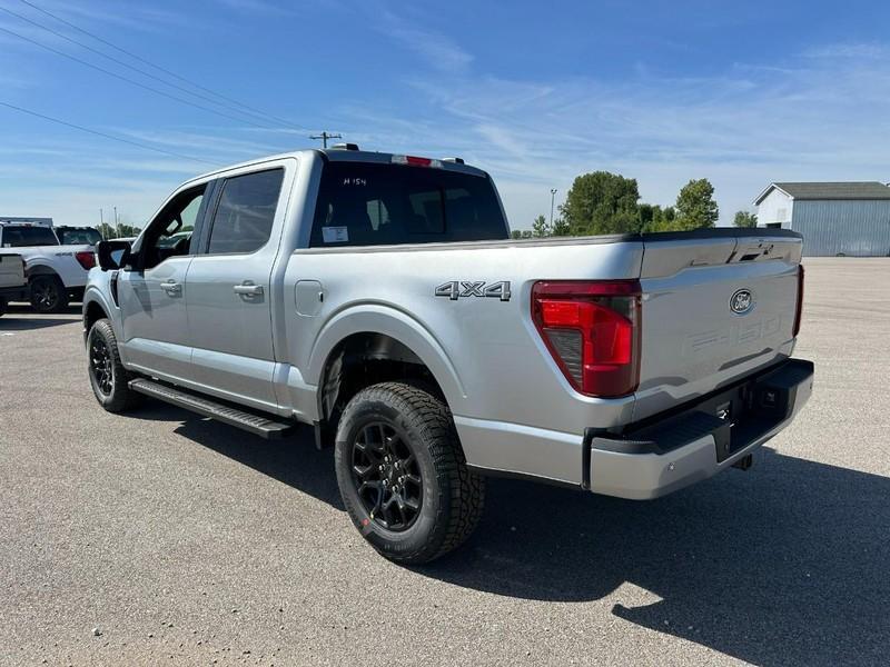 new 2025 Ford F-150 car, priced at $52,845