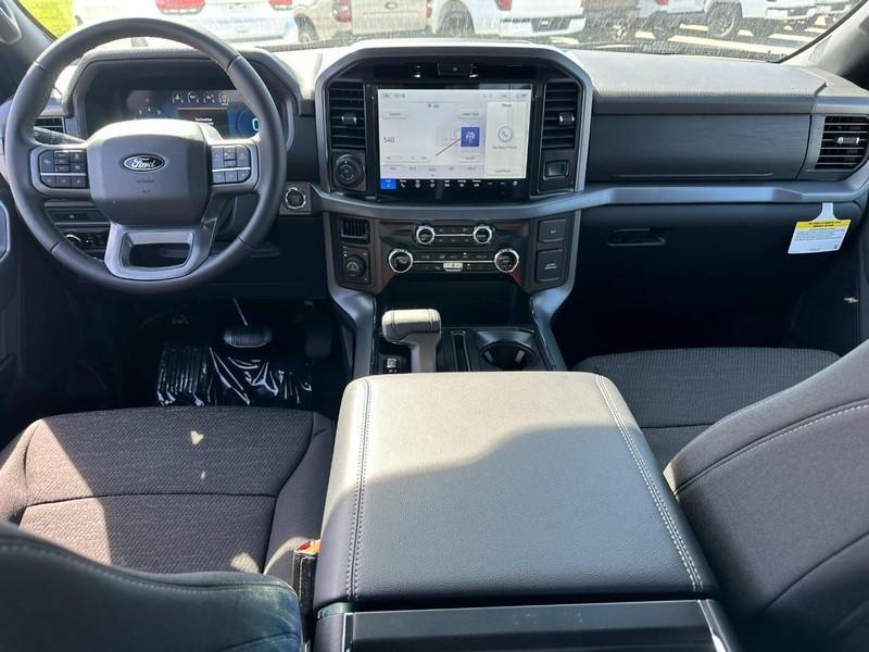 new 2025 Ford F-150 car, priced at $52,845