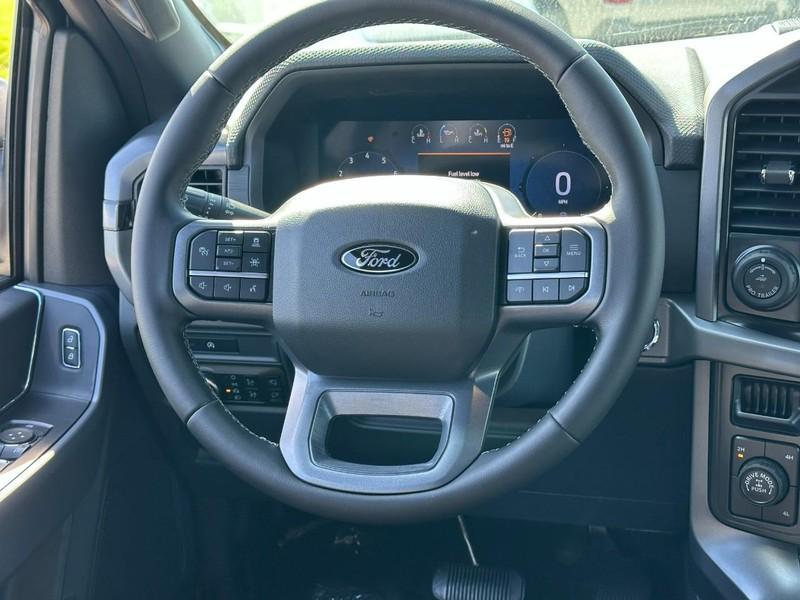new 2025 Ford F-150 car, priced at $52,845