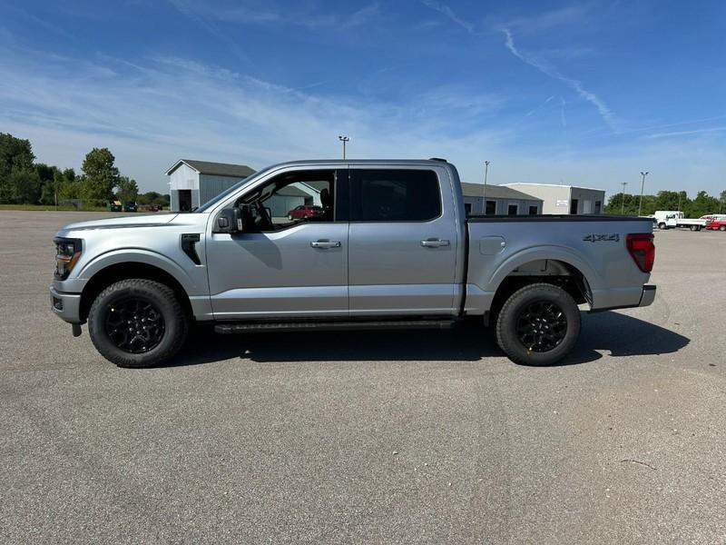 new 2025 Ford F-150 car, priced at $52,845