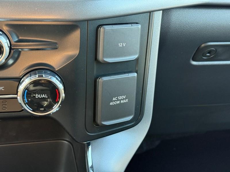 new 2025 Ford F-150 car, priced at $53,276