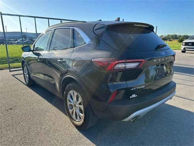 used 2023 Ford Escape car, priced at $24,500