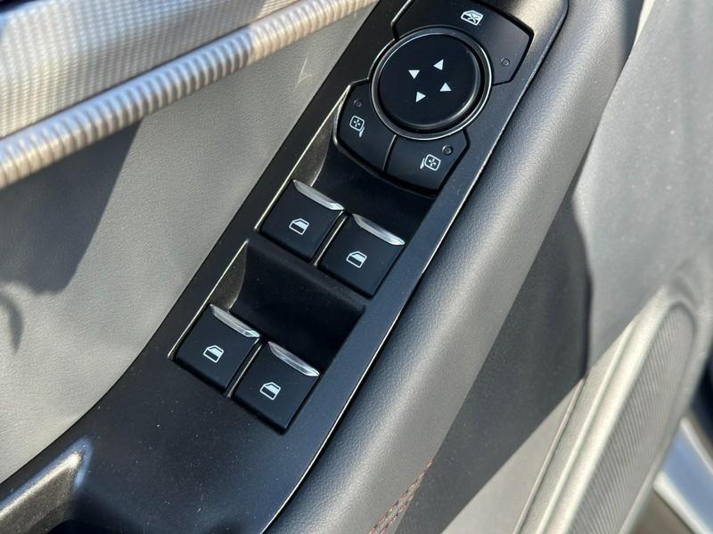 new 2026 Ford Explorer car, priced at $41,811