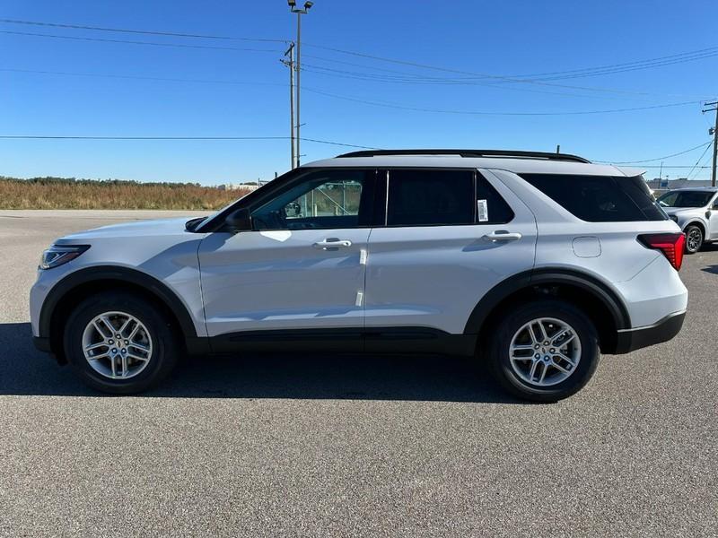 new 2026 Ford Explorer car, priced at $41,811