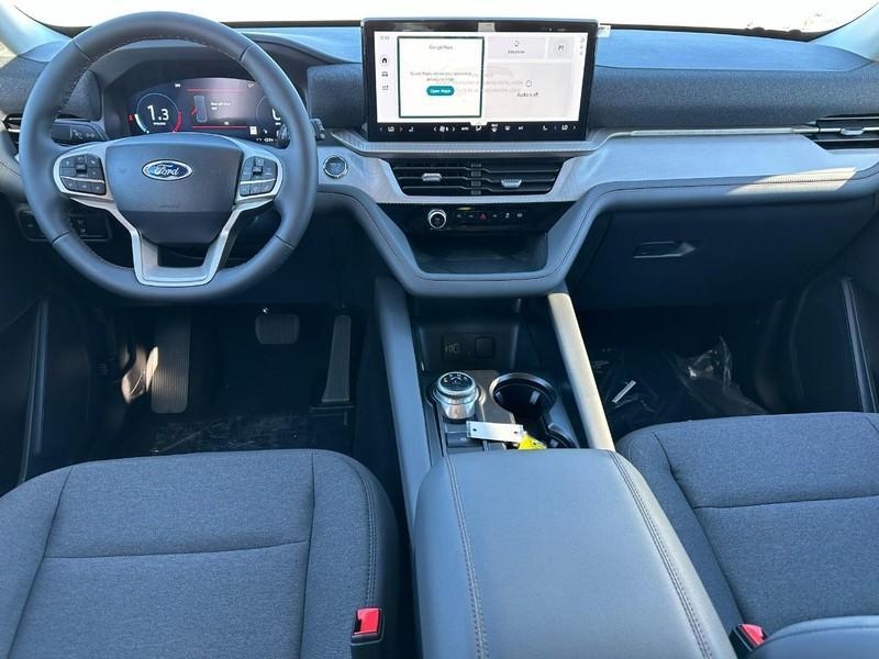 new 2026 Ford Explorer car, priced at $41,811