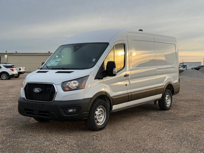 new 2026 Ford Transit-350 car, priced at $57,080
