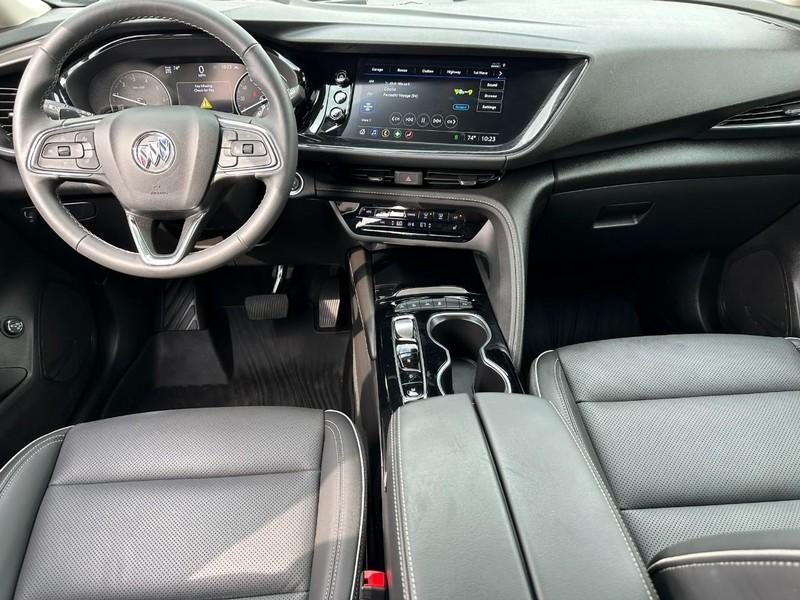 used 2023 Buick Envision car, priced at $35,488