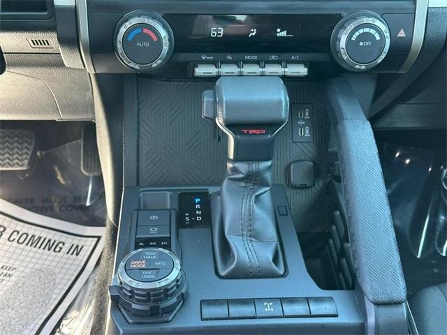 used 2024 Toyota Tacoma car, priced at $41,500