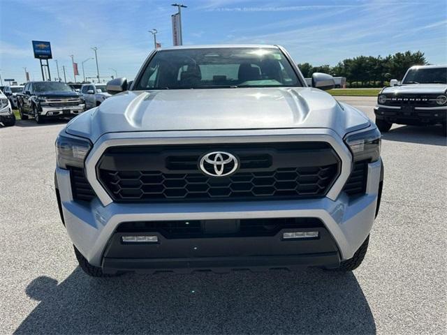 used 2024 Toyota Tacoma car, priced at $41,500