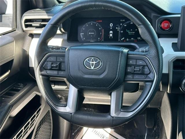 used 2024 Toyota Tacoma car, priced at $41,500