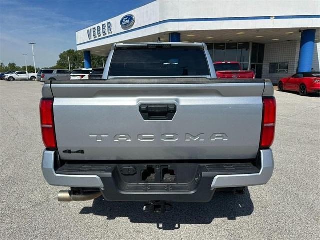 used 2024 Toyota Tacoma car, priced at $41,500
