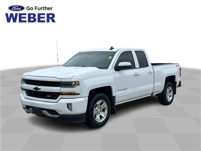 used 2018 Chevrolet Silverado 1500 car, priced at $26,000