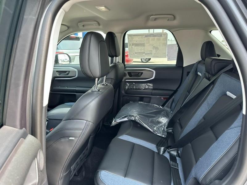 new 2025 Ford Bronco Sport car, priced at $33,704
