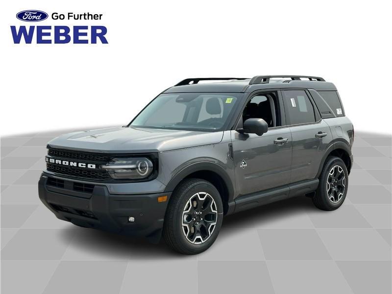 new 2025 Ford Bronco Sport car, priced at $33,704