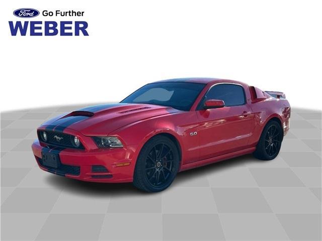 used 2014 Ford Mustang car, priced at $21,300