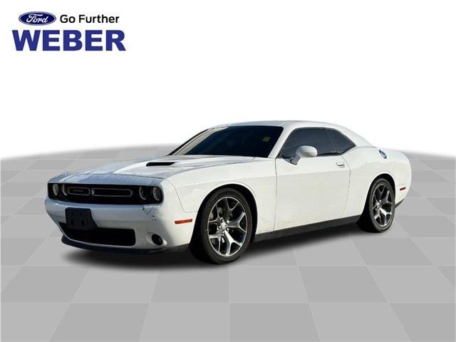 used 2015 Dodge Challenger car, priced at $16,000