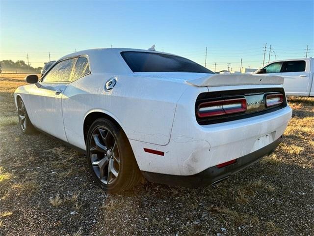 used 2015 Dodge Challenger car, priced at $16,488