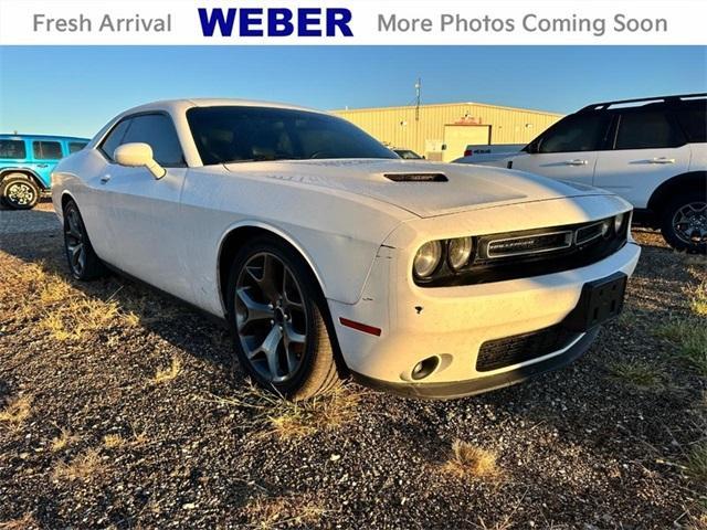 used 2015 Dodge Challenger car, priced at $16,488