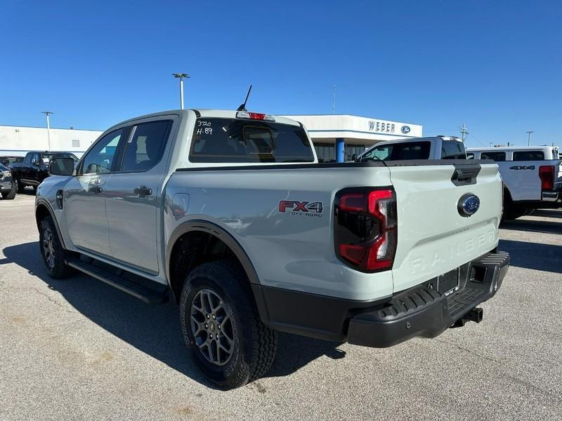 new 2024 Ford Ranger car, priced at $40,891