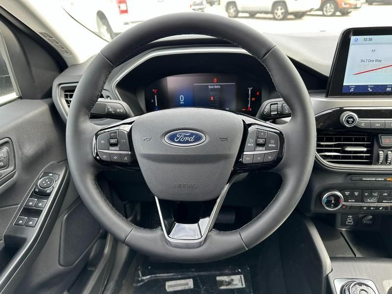 new 2024 Ford Escape car, priced at $30,660