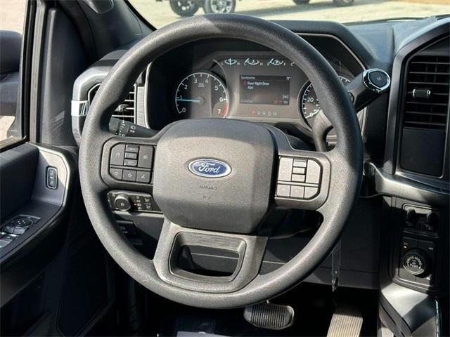 used 2021 Ford F-150 car, priced at $34,248