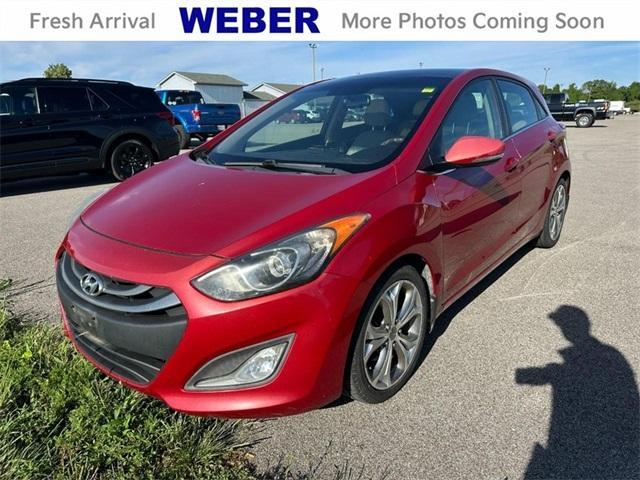 used 2013 Hyundai Elantra GT car, priced at $7,700