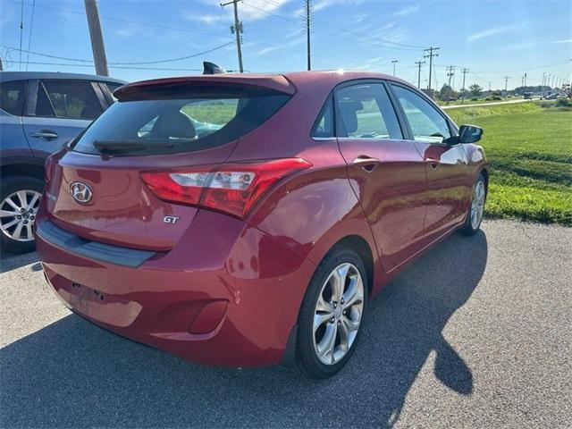 used 2013 Hyundai Elantra GT car, priced at $7,700