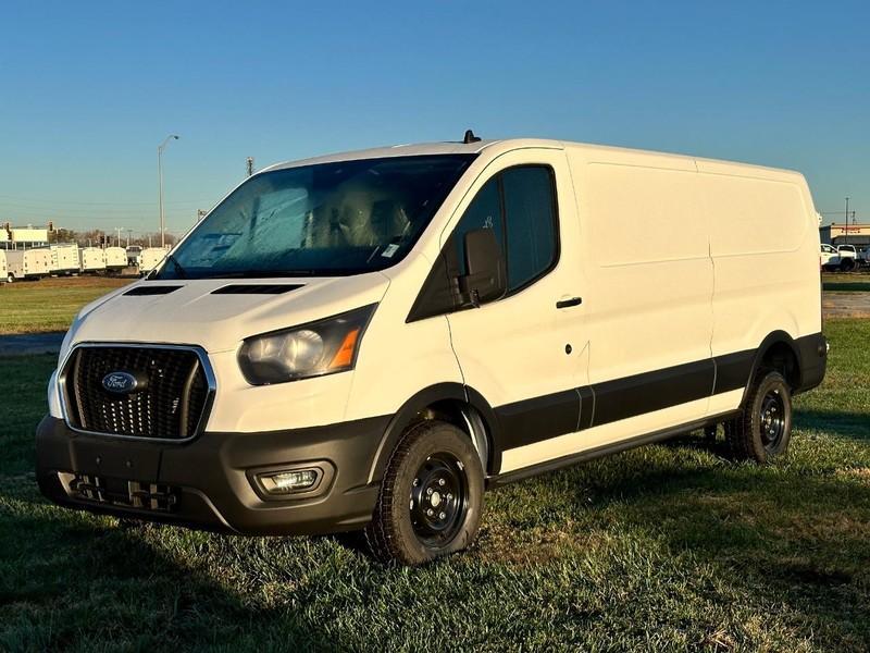 new 2024 Ford Transit-250 car, priced at $52,895