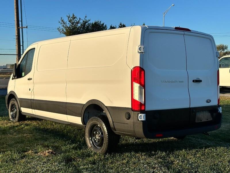 new 2024 Ford Transit-250 car, priced at $52,895