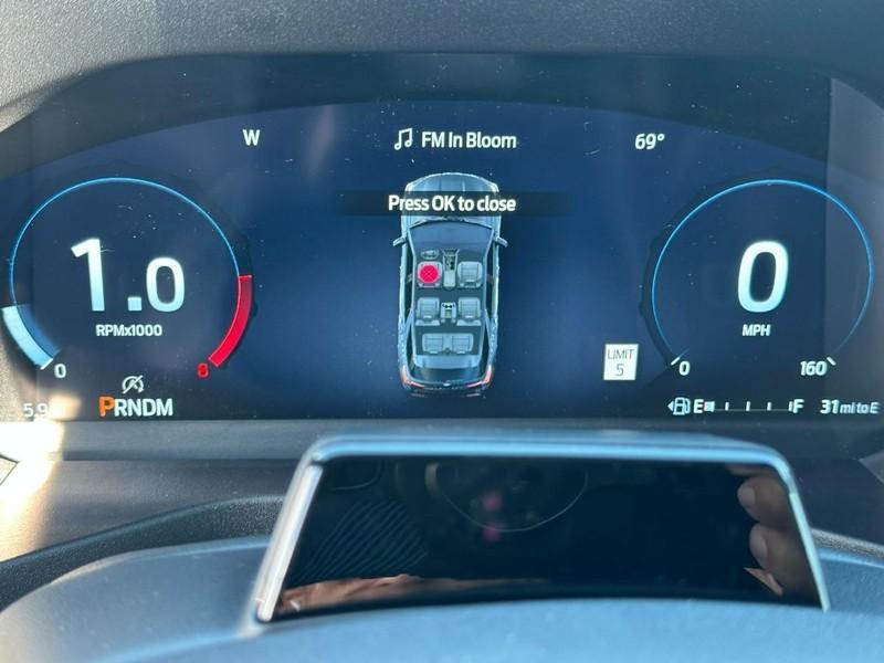 new 2025 Ford Explorer car, priced at $56,032
