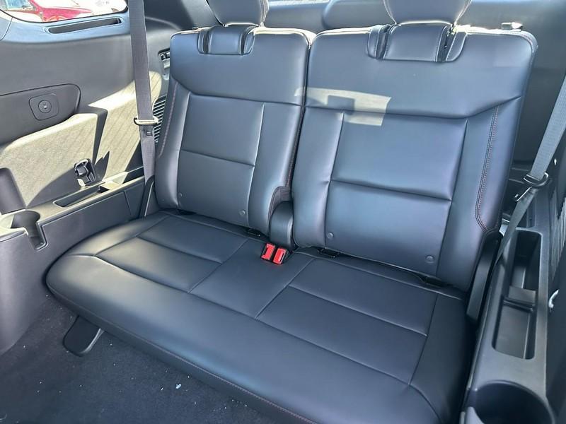 new 2025 Ford Explorer car, priced at $56,032