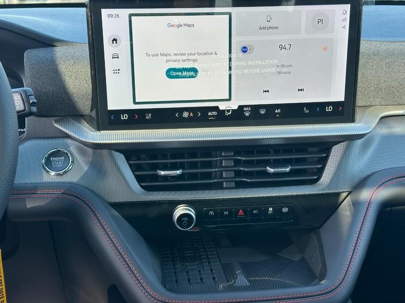 new 2025 Ford Explorer car, priced at $56,032