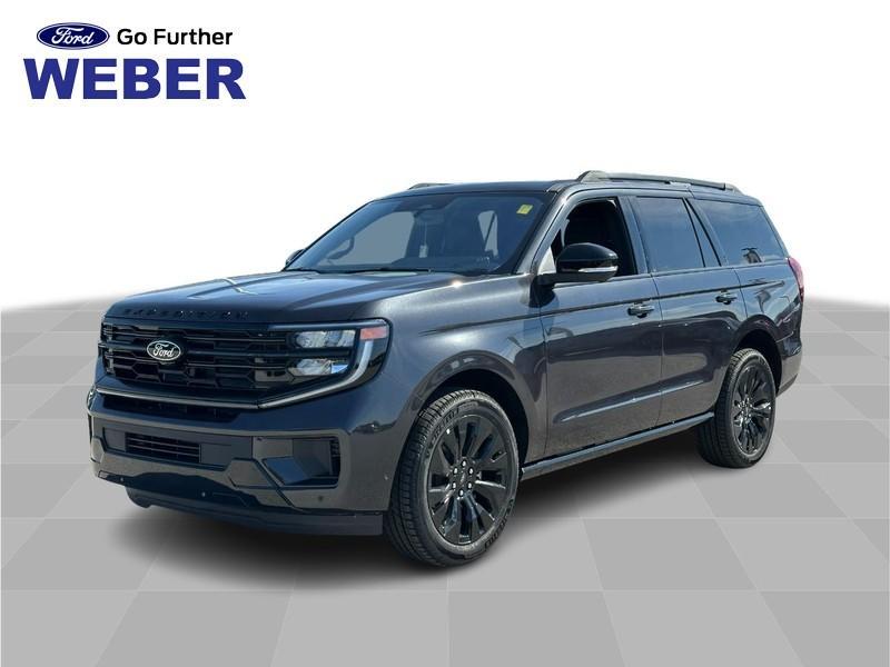 new 2025 Ford Expedition car, priced at $76,680