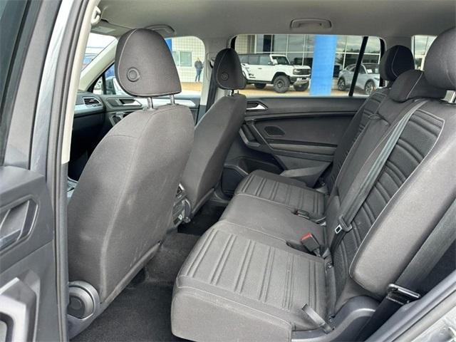 used 2024 Volkswagen Tiguan car, priced at $24,284