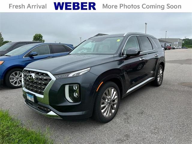 used 2020 Hyundai Palisade car, priced at $24,500