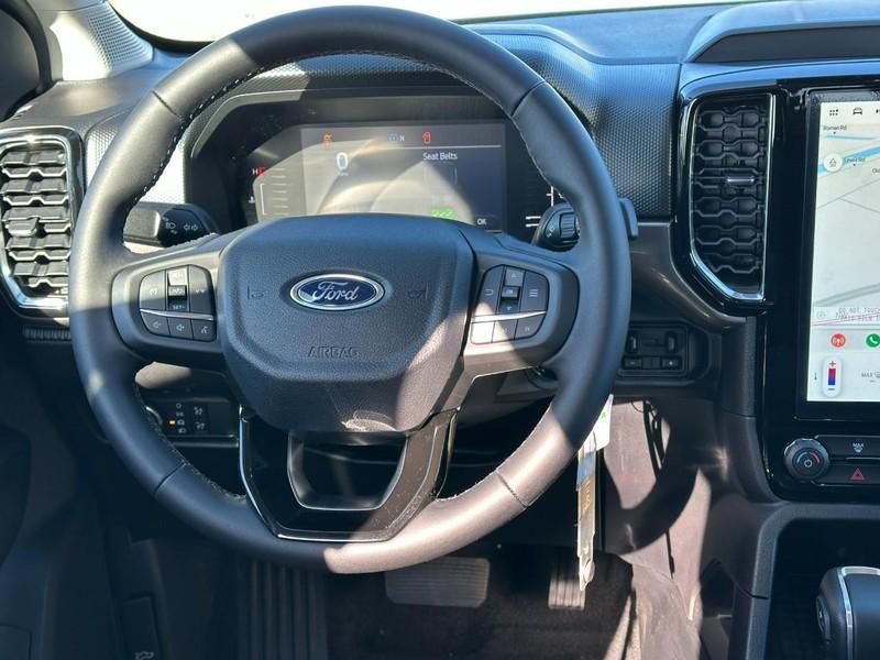 new 2024 Ford Ranger car, priced at $43,746