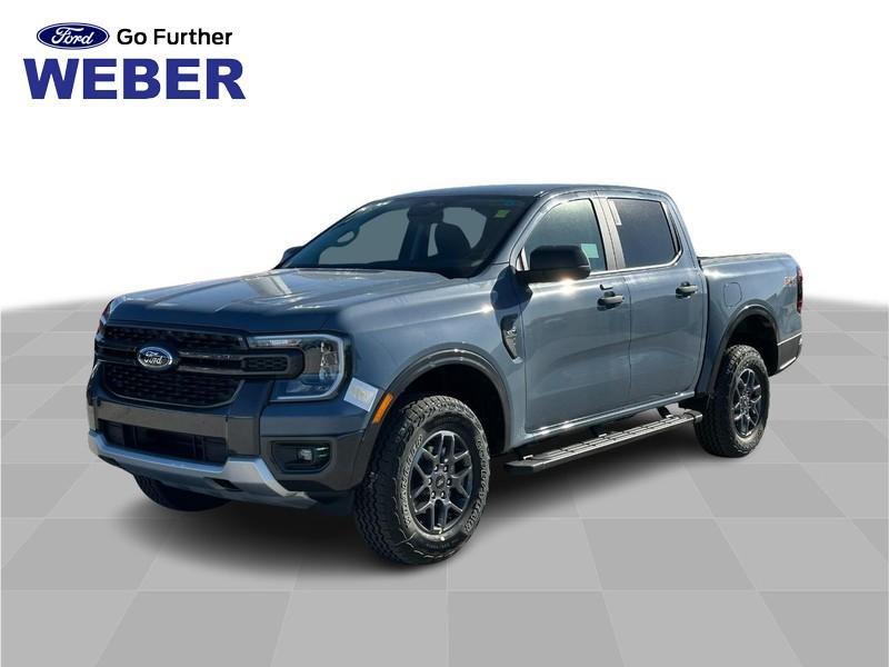 new 2024 Ford Ranger car, priced at $43,746