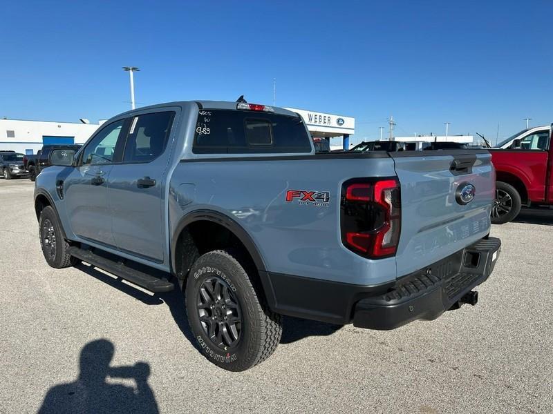 new 2024 Ford Ranger car, priced at $43,746