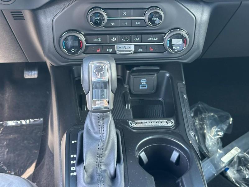 new 2025 Ford Bronco car, priced at $42,155