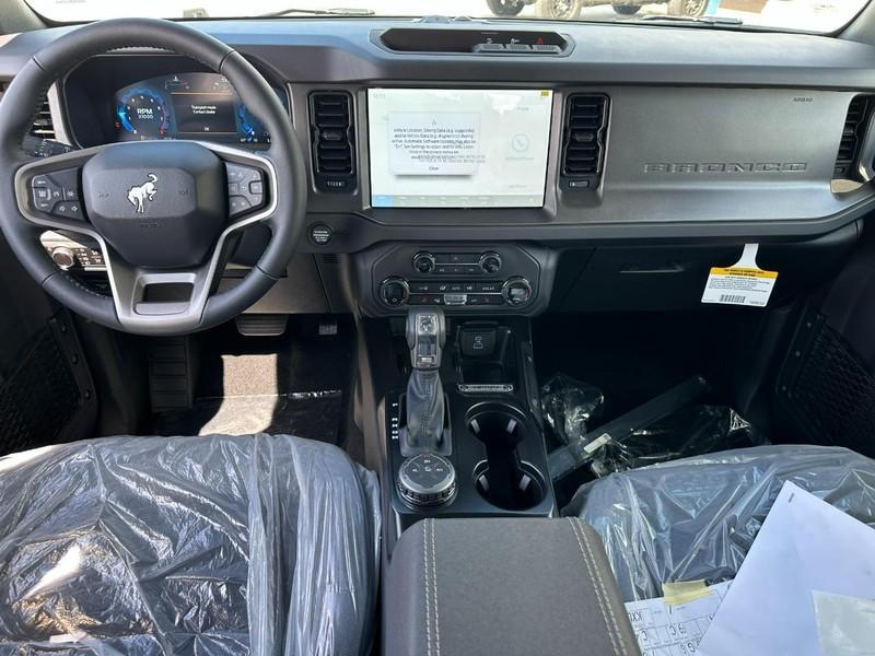new 2025 Ford Bronco car, priced at $42,155