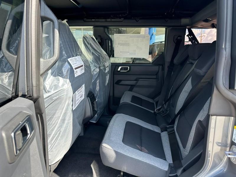 new 2025 Ford Bronco car, priced at $42,155