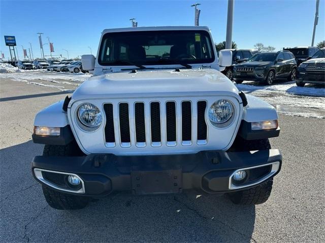 used 2019 Jeep Wrangler Unlimited car, priced at $27,500