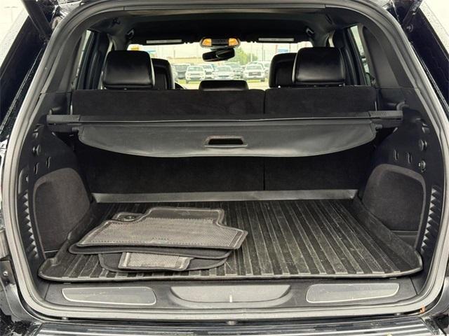 used 2019 Jeep Grand Cherokee car, priced at $22,000