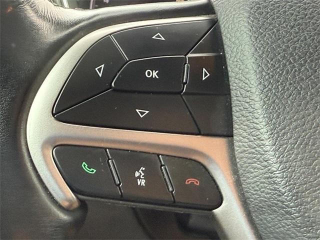 used 2019 Jeep Grand Cherokee car, priced at $22,000